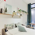Design Apartment for 4 people between Louvre&Opera